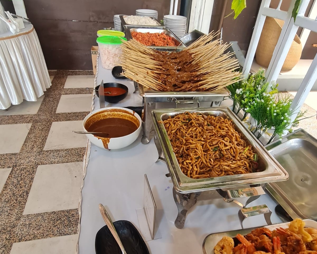 Menu Tlogondalem Catering